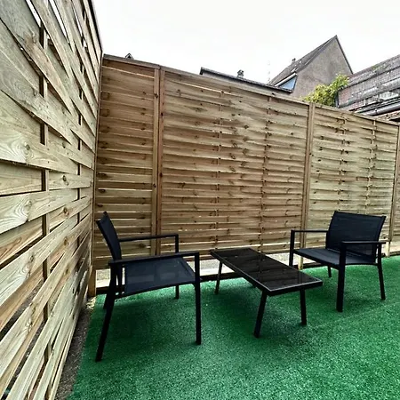 Appartement Cosy Jacuzzi Spa 70M2 Chatenois  Exterior photo