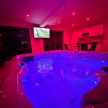 Appartement Cosy Jacuzzi Spa 70M2 Chatenois  Exterior photo