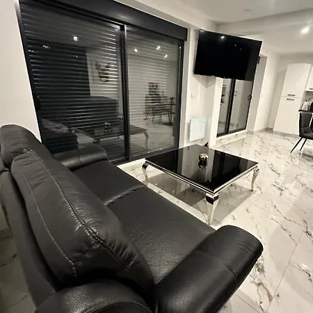 Appartement Cosy Jacuzzi Spa 70M2 Chatenois  Exterior photo