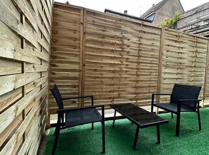 Appartement Cosy Jacuzzi Spa 70M2