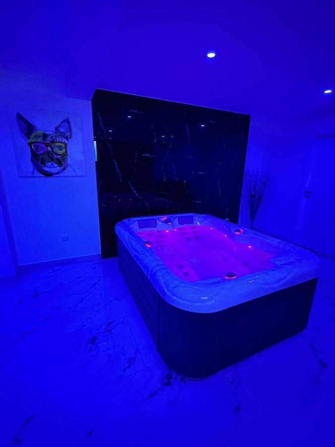 Cosy Jacuzzi 70m2 Châtenois