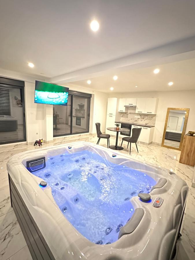 Cosy Jacuzzi 70m2 Châtenois